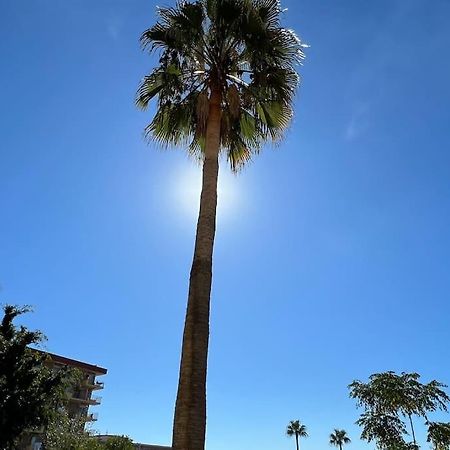 Estudio Aguila Con Vistas Al Mar Benalmádena Exteriör bild