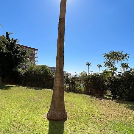 Estudio Aguila Con Vistas Al Mar Benalmádena Exteriör bild