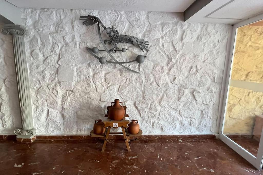 Estudio Aguila Con Vistas Al Mar Benalmádena Exteriör bild